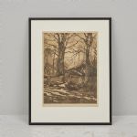 1528 6432 ETCHING